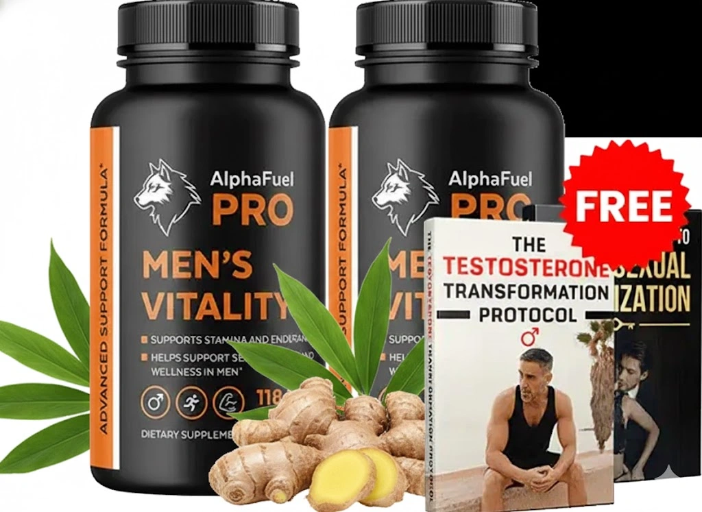 AlphaFuel Pro supplement